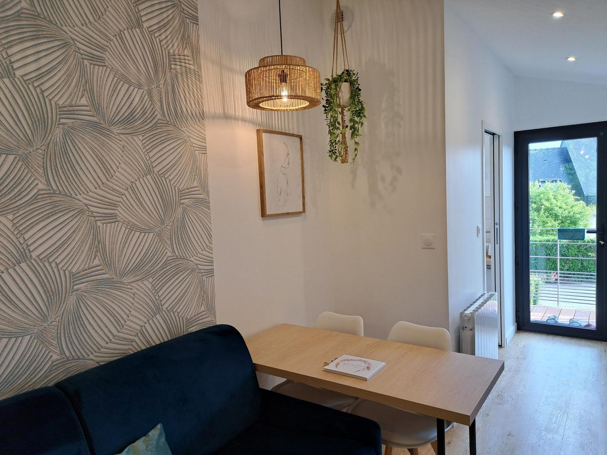 Les Terrasses De Condate - Rennes Canal St Martin Exterior foto